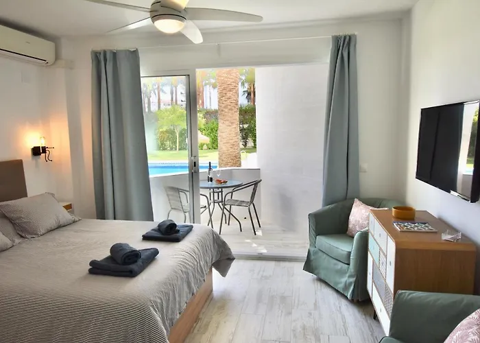 Apartmán Torresol Nerja