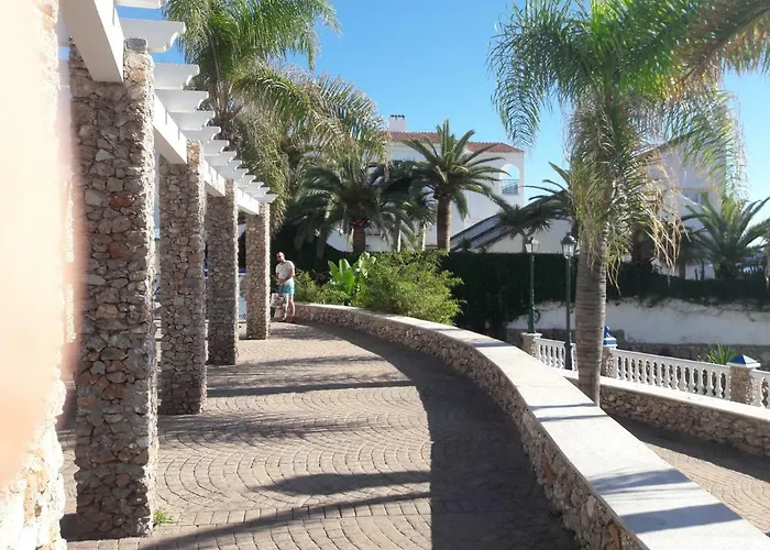 Apartmán Torresol Nerja