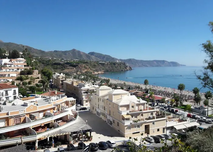 Apartmán Torresol Nerja