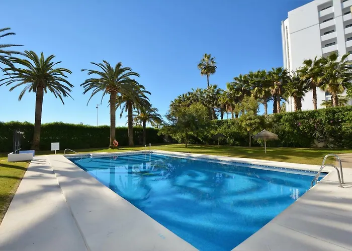 Apartmán Torresol Nerja
