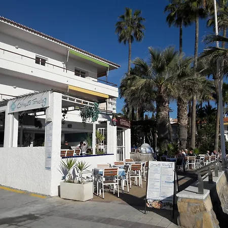 Апартаменты Torresol Нерха